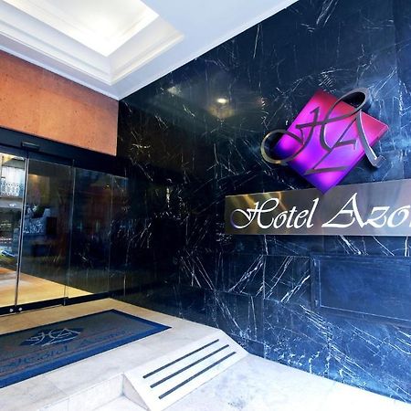 Hotel Azores Cidade do México Exterior foto