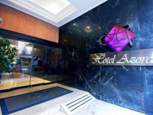 Hotel Azores Cidade do México Exterior foto