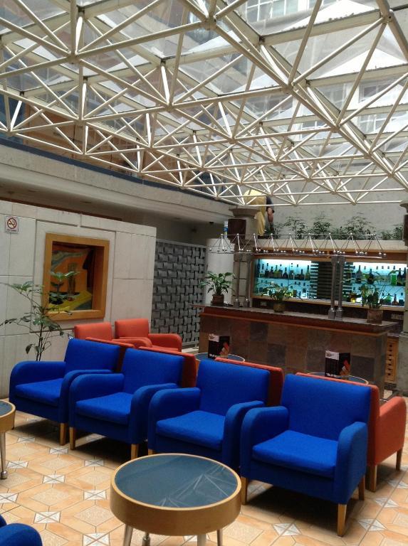 Hotel Azores Cidade do México Exterior foto