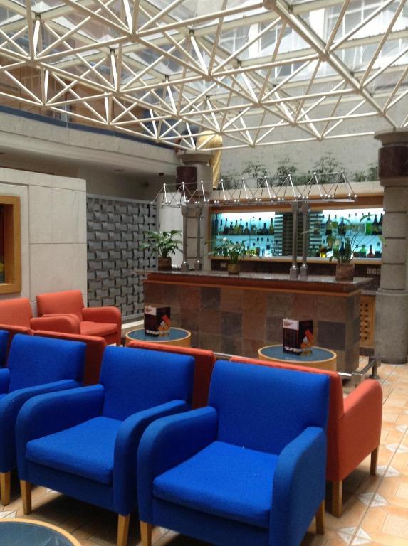 Hotel Azores Cidade do México Exterior foto