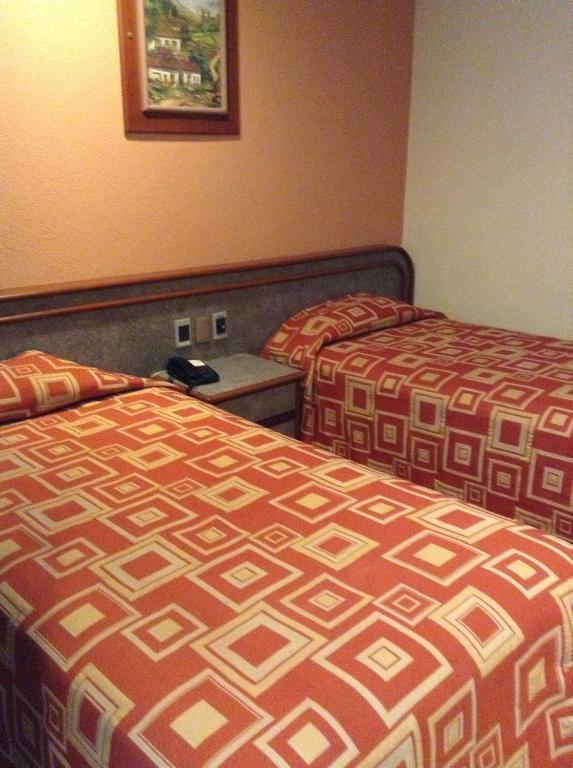 Hotel Azores Cidade do México Exterior foto