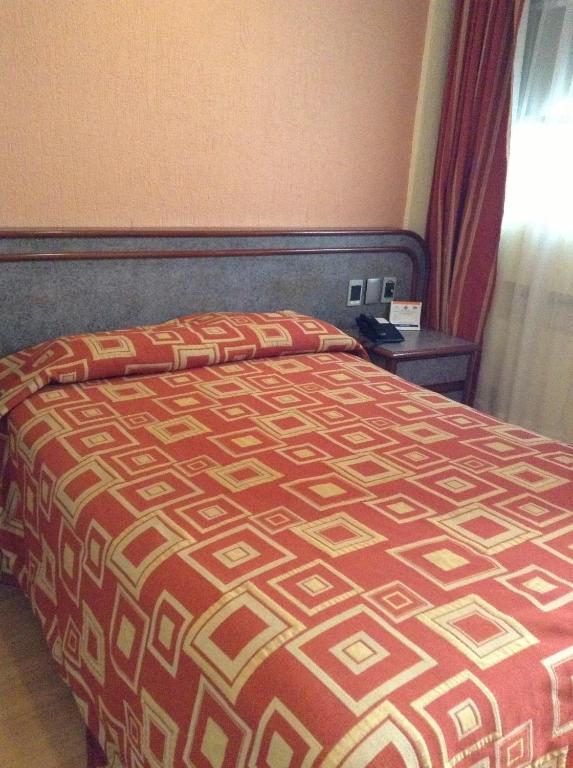Hotel Azores Cidade do México Quarto foto