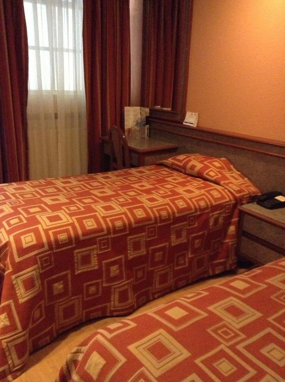 Hotel Azores Cidade do México Quarto foto